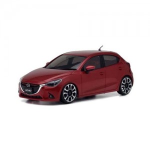 [KYOSHO] ASC MA03F-FWD MAZDA Demio XD Soul Red