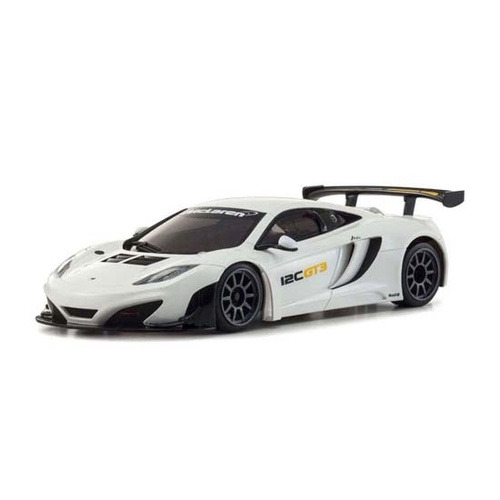 �˾���ũ KYMZP245W-B [KYOSHO] ASC MR-03W-MM McLaren 12C GT3 2013 White