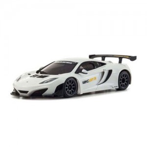 [KYOSHO] ASC MR-03W-MM McLaren 12C GT3 2013 White