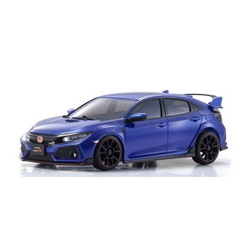 �˾���ũ KYMZP445BL-B [KYOSHO] ASC MA03F-FWD Honda CIVIC Type R Blue