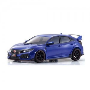 [KYOSHO] ASC MA03F-FWD Honda CIVIC Type R Blue