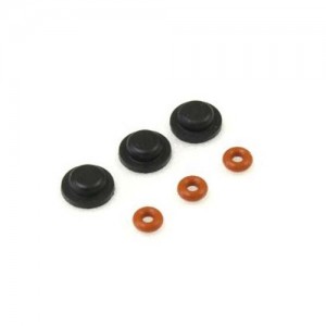 [KYOSHO] O-Ring��Diaphragm Set(3pcs/for Oil Shock)