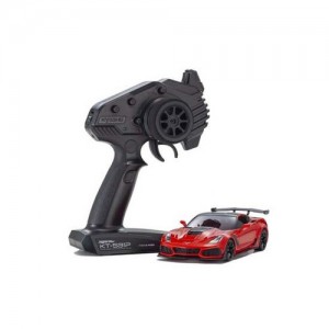 [KYOSHO] MR03RWD r/s Chevrolet Corvette ZR1 Red