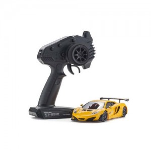 [KYOSHO] MR03RWD r/s McLaren 12C GT3 2013 Orange