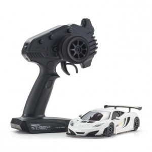 [KYOSHO] MR03RWD r/s McLaren 12C GT3 2013 White