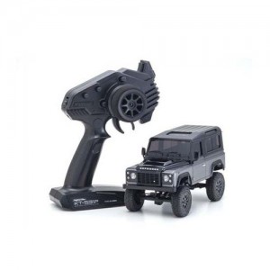 [KYOSHO] MX-01 r/s Land Rover Defender 90 Gray
