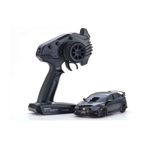 �˾���ũ KY32613BK [KYOSHO] MA020AWD r/s Honda CIVIC Type R Black
