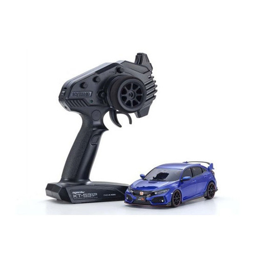 �˾���ũ KY32613BL [KYOSHO] MA020AWD r/s Honda CIVIC Type R Blue