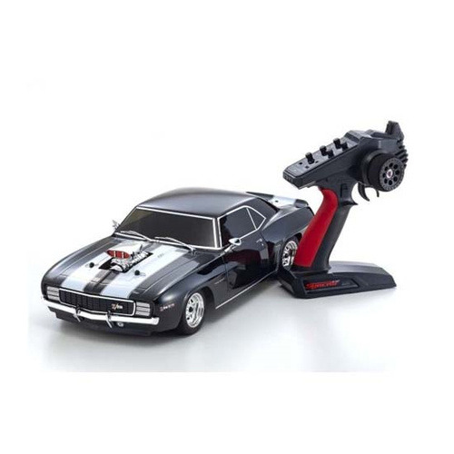 �˾���ũ KY34493T1B [KYOSHO] Put EP FAZER Mk2VE Chevy Camaro Z/28 RS
