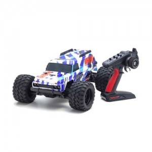 [KYOSHO] 1/10 EP 4WD r/s KB10W MAD WAGON VE T2