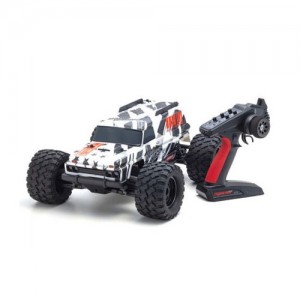 [KYOSHO] 1/10 EP 4WD r/s KB10W MAD WAGON VE T1
