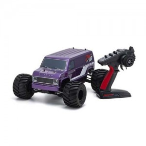 [KYOSHO] 1/10 EP 4WD r/s FAZER Mk2 MAD VAN T2