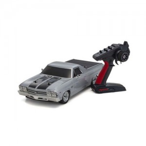 [KYOSHO] PutEP FZ02L 1969 Chevy ElCamino SS396 CS
