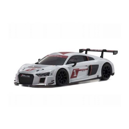 �˾���ũ KYMZP246AS-B [KYOSHO] ASC MR03W-MM Audi R8 LMS 2015 White
