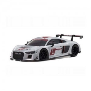 [KYOSHO] ASC MR03W-MM Audi R8 LMS 2015 White