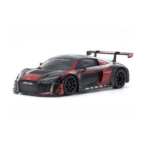 �˾���ũ KYMZP246BKR-B [KYOSHO] ASC MR03W-MM Audi R8 LMS 2016 Black/Red