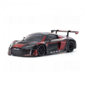 [KYOSHO] ASC MR03W-MM Audi R8 LMS 2016 Black/Red