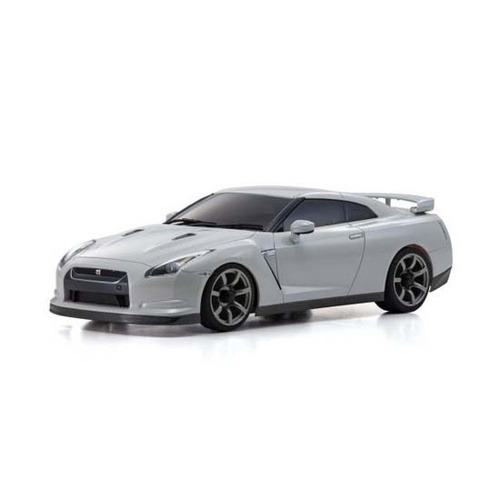 �˾���ũ KYMZP459PW-B [KYOSHO] ASC MA-020S GT-R R35 White Pearl