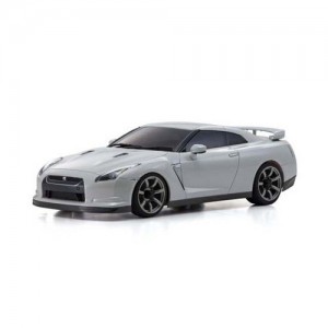 [KYOSHO] ASC MA-020S GT-R R35 White Pearl