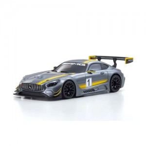 [KYOSHO] ASC MR03W-MM Mercedes-AMG GT3Gray/Yellow