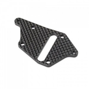 [TLR Racing] Chassis Rib Brace, Carbon: 8X, 8XE 2.0