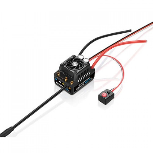 �˾���ũ 30102604 [HOBBYWING] EzRun MAX10 G2 Sensorless Brushless ESC(80A)