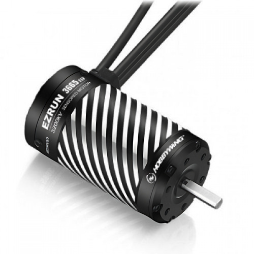 �˾���ũ 30402607 [HOBBYWING] Ezrun 3665SD Motor G3 3200kV 5mm Shaft for 1:10