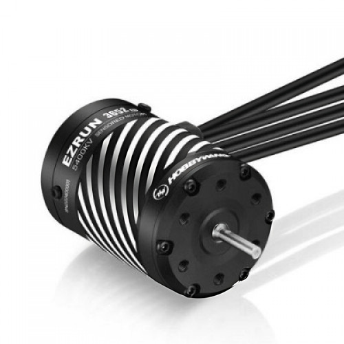 �˾���ũ 30402606 [HOBBYWING] Ezrun 3652SD motor G3 5400KV 3.175mm Shaft for 1:10