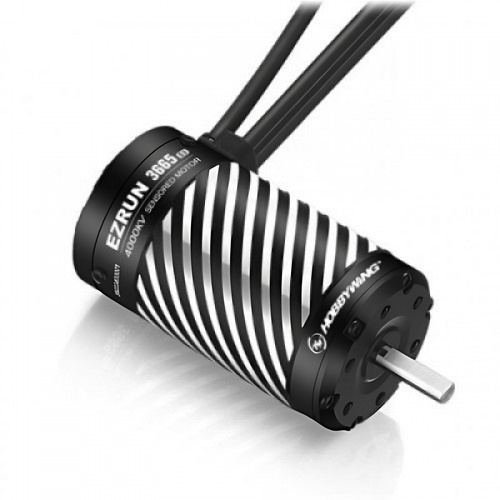 �˾���ũ 30402608 [HOBBYWING] Ezrun 3665SD Motor G3 4000kV 5mm Shaft for 1:10