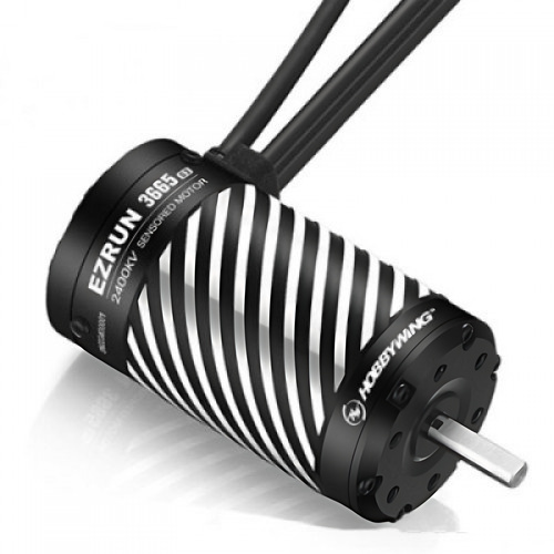 �˾���ũ 30402604 [HOBBYWING] Ezrun 3665SD Motor G3 2400kV 5mm Shaft for 1:10