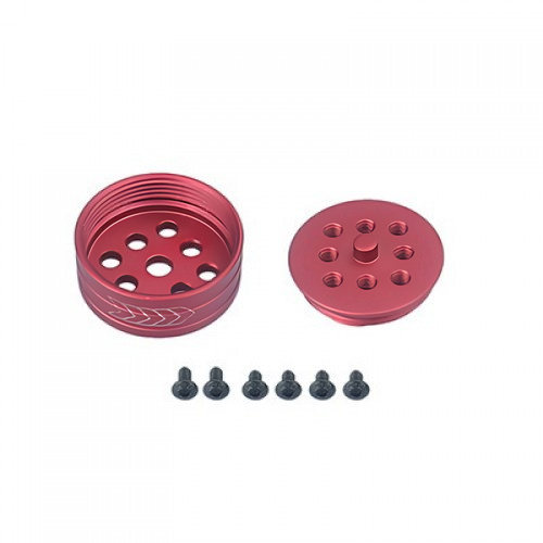 �˾���ũ TL68B49 [TR] ���� ���� ��п� Quick Release Prop Adaptor(12~16mm Hole/CW/Red)