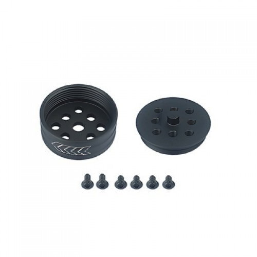�˾���ũ TL68B48 [TR] ���� ���� ��п� Quick Release Prop Adaptor(12~16mm Hole/CCW/Black)
