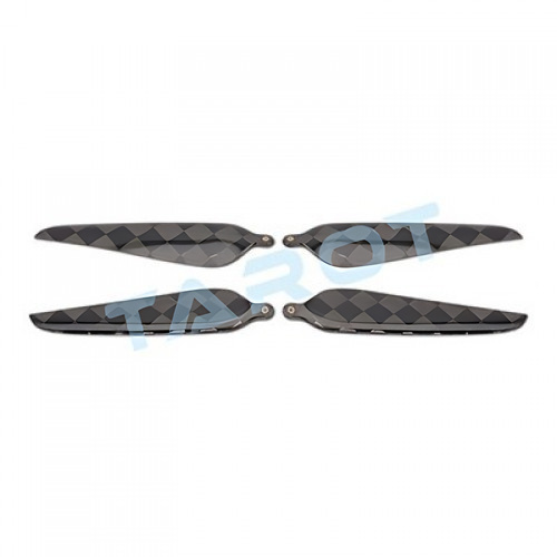 �˾���ũ TL2948 [TR] 17.5x6.5in Ultra Light Weight Carbon Folding Prop(6K/CW/CCW/Pair)