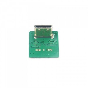 [TR] HDMI Mini Cable Adapter (Invert Vertical Head-C2)