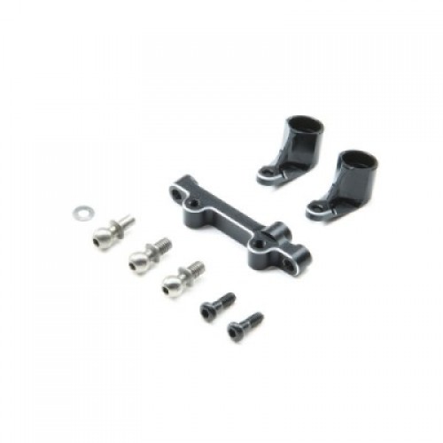 [�˾���ũ] LOS311002 [TEAM LOSI] Bellcranks and Drag Link Alumimum: Mini-T 2.0, Mini-B