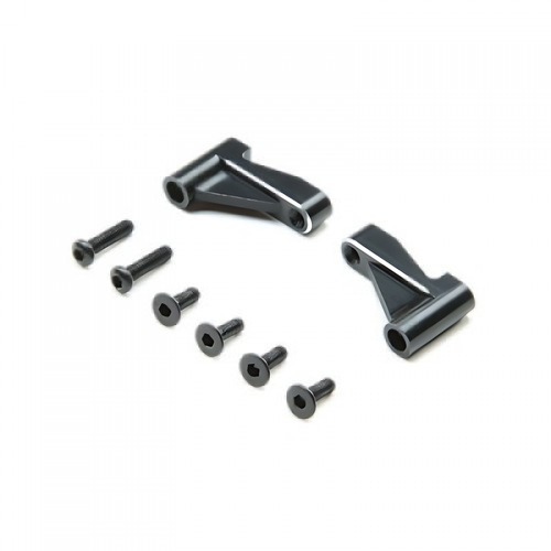 �˾���ũ LOS311007 [TEAM LOSI] Front Brace Set, Aluminum: Mini-T 2.0, Mini-B