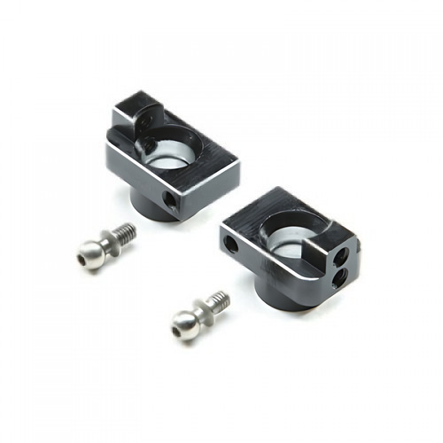 �˾���ũ LOS311005 [TEAM LOSI] Hub Set Rear, Aluminum: Mini-T 2.0, Mini-B