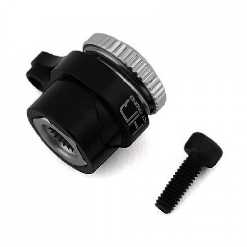 �˾���ũ HRAMTT48SH [HOT RACING] CNC Aluminum Servo Saver: Mini-T 2.0, Mini-B
