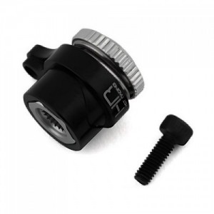 [HOT RACING] CNC Aluminum Servo Saver: Mini-T 2.0, Mini-B