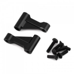 [HOT RACING] Aluminum Front Bulkhead Support: Mini-T/B 2.0