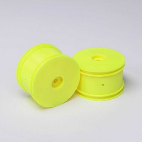 [�˾���ũ] LOS41028 [TEAM LOSI] Rear Wheel, Yellow (2): Mini-B