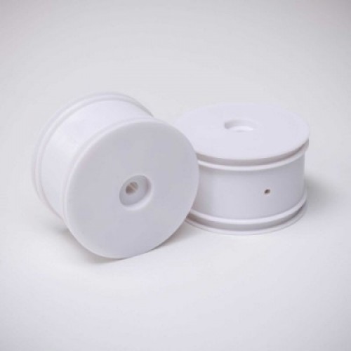 [�˾���ũ] LOS41026 [TEAM LOSI] Rear Wheel, White (2): Mini-B
