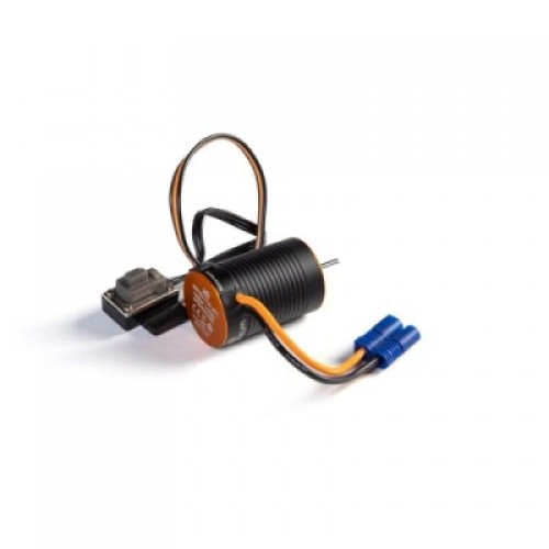 �˾���ũ SPMXSEM0501 [SPEKTRUM] Firma Brushless Motor/ESC 2-in-1 Combo, 6000Kv ���� ���ӱ� �޺���Ʈ ������