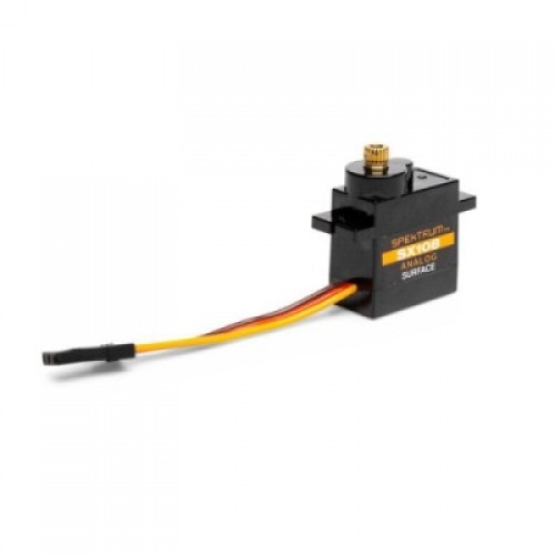 [�˾���ũ] SPMSSX108 [SPEKTRUM] SX108 Micro Gear Servo