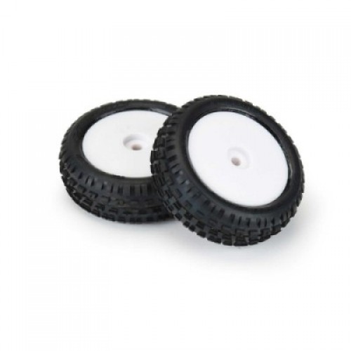 [�˾���ũ] PRO829813 [PROLINE-RACING] 1/18 ���� ����Ʈ ī�� Mini-B Ÿ�̾� ���� 8mm ȭ��Ʈ �� (2)