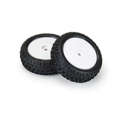 �˾���ũ PRO829813 [PROLINE-RACING] 1/18 ���� ����Ʈ ī�� Mini-B Ÿ�̾� ���� 8mm ȭ��Ʈ �� (2)