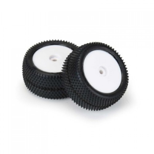 [�˾���ũ] PRO829713 [PROLINE-RACING] 1/18 ������ ���� ī�� Mini-B Ÿ�̾� ���� 8mm ȭ��Ʈ �� (2)
