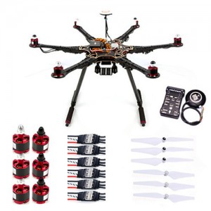 [TR] S550 HexaCopter ARF + ���� �Ƚ�ȣũ GPS ��Ʈ