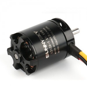 SUNNYSKY X2826 1080KV Outrunner Brushless Motor