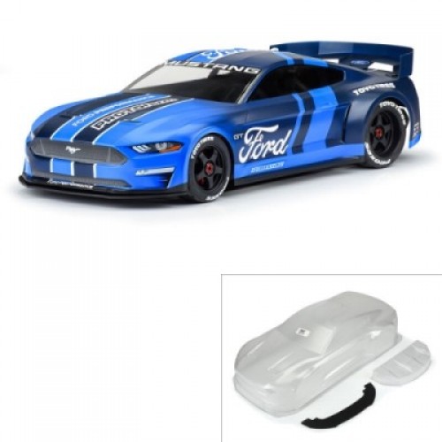 �˾���ũ PRM158100 [PROTOFORM] 1581-00 1/7 2021 Ford Mustang GT Clear Body: ARRMA Felony